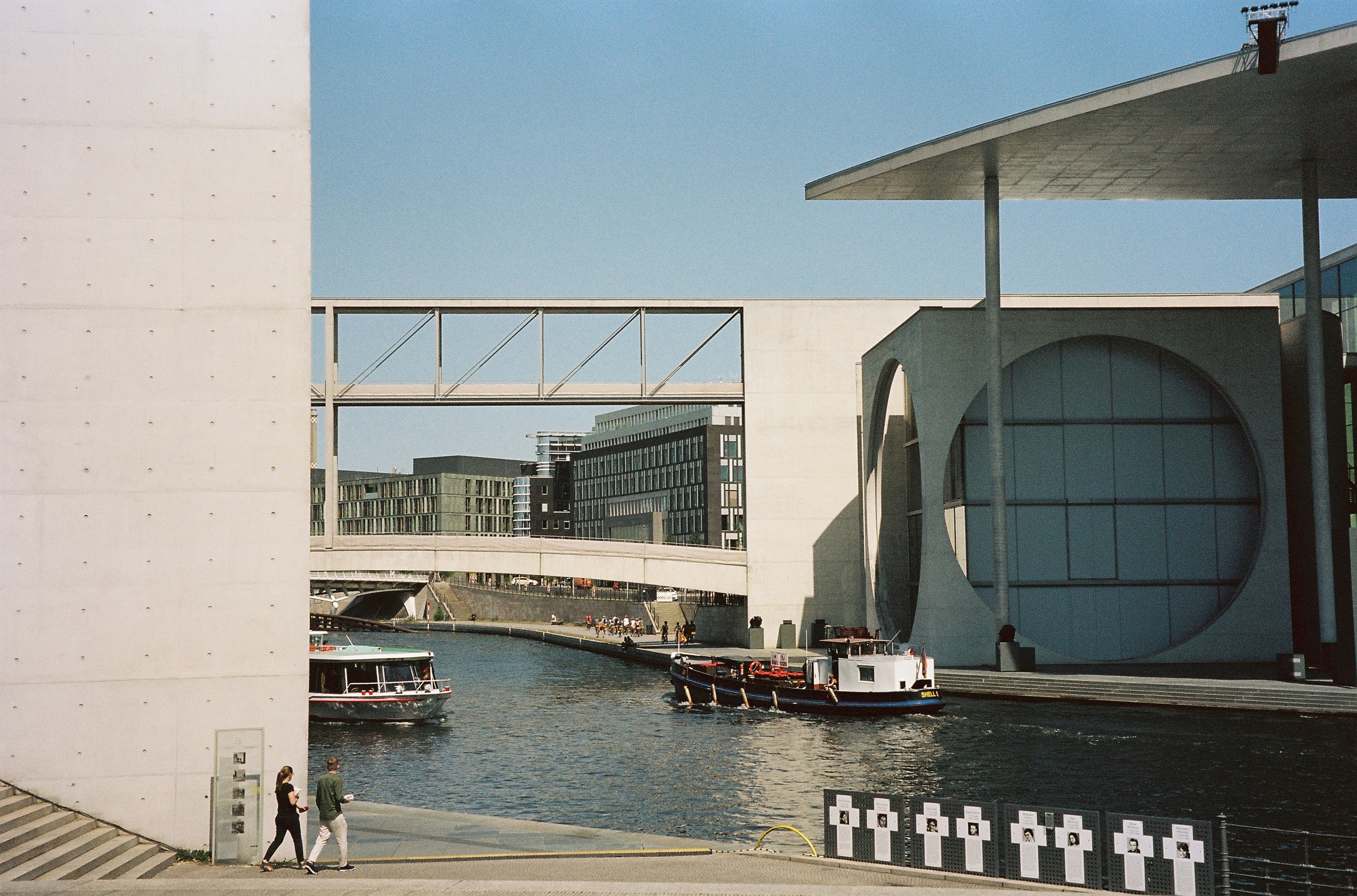 Marie-Elisabeth-Lüders-Haus, Berlin